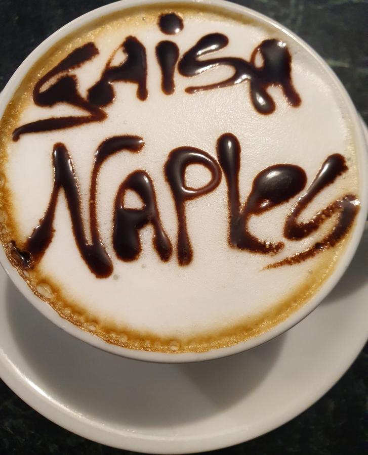 Couette-café Gaisa -