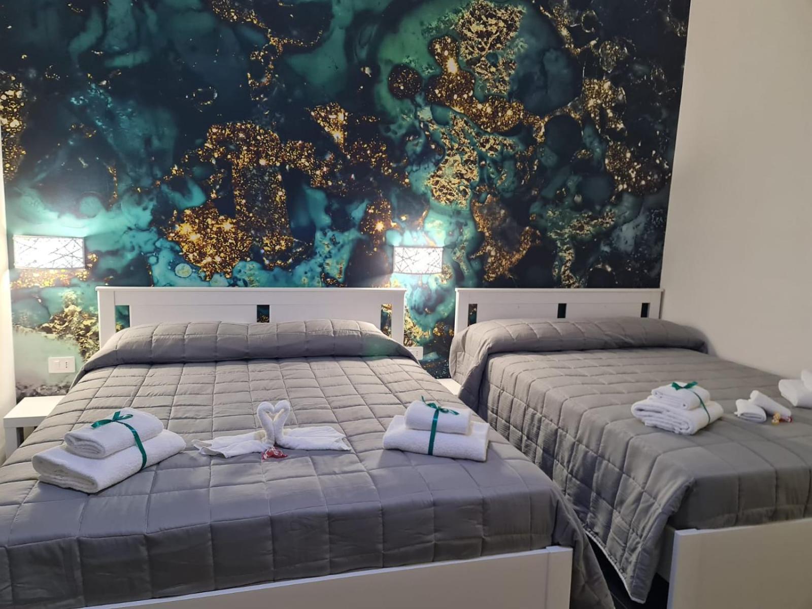 Bed & Breakfast Gaisa - *